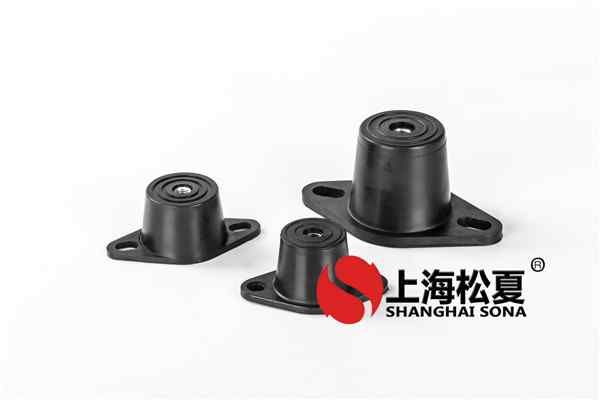 JDF橡膠減震墊介紹及運用注意要素有哪些?