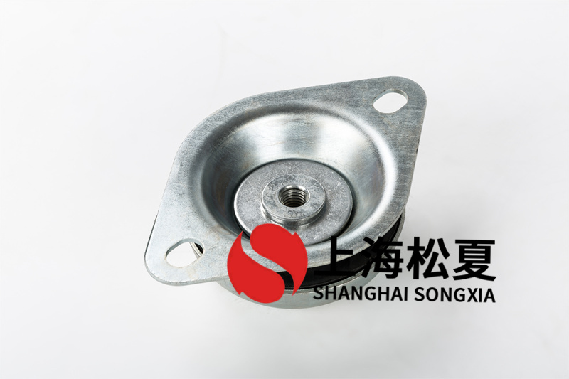 圓形橡膠減震器工作原理、應用領域是什么？
