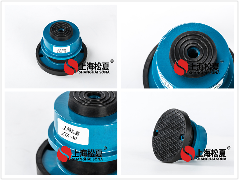 阻尼減震器為什么工作中能力強？